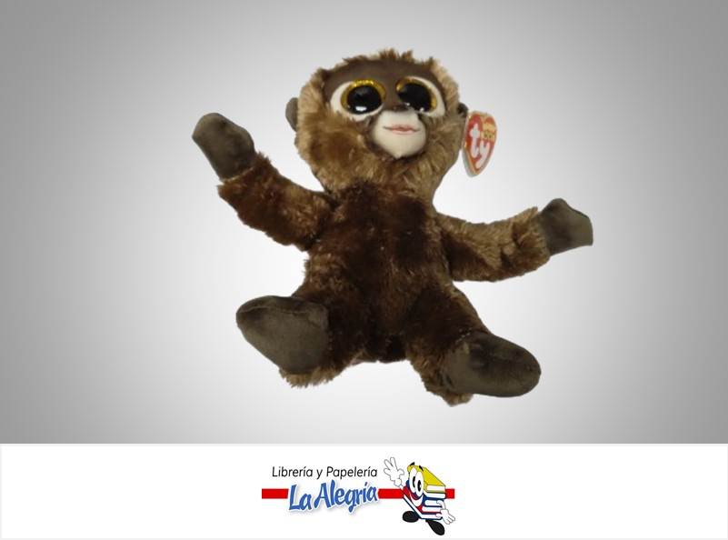 PELUCHE BEANIES BOOS CHESSIE 40595 REGULAR MARCA TY