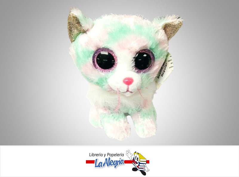PELUCHE BEANIES BOOS OPAL 40595 REGULAR MARCA TY