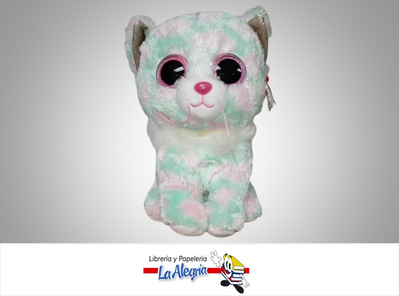 PELUCHE BEANIES BOOS OPAL 90283 MEDIANO MARCA TY