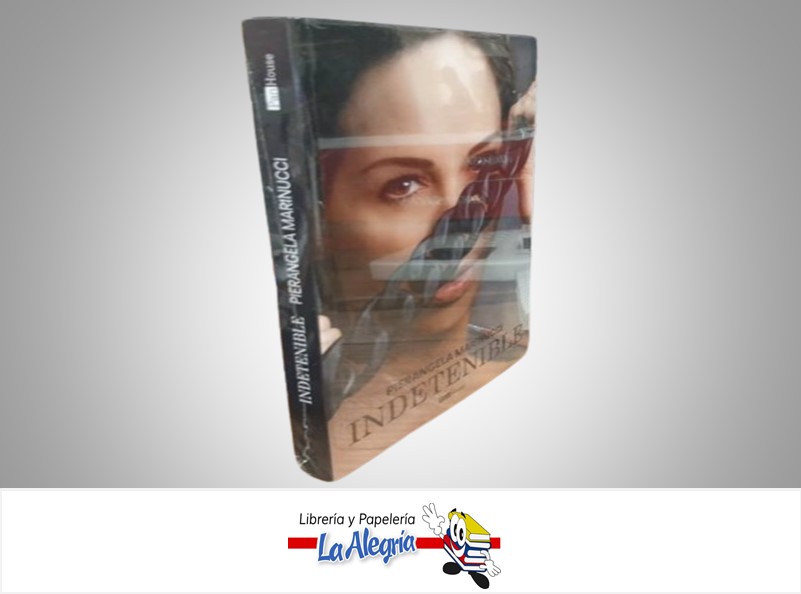 INDETENIBLE TEMATICA BIOGRAFIA AUTOR PIERANGELA MARINUCCI MARCA PANHOUSE
