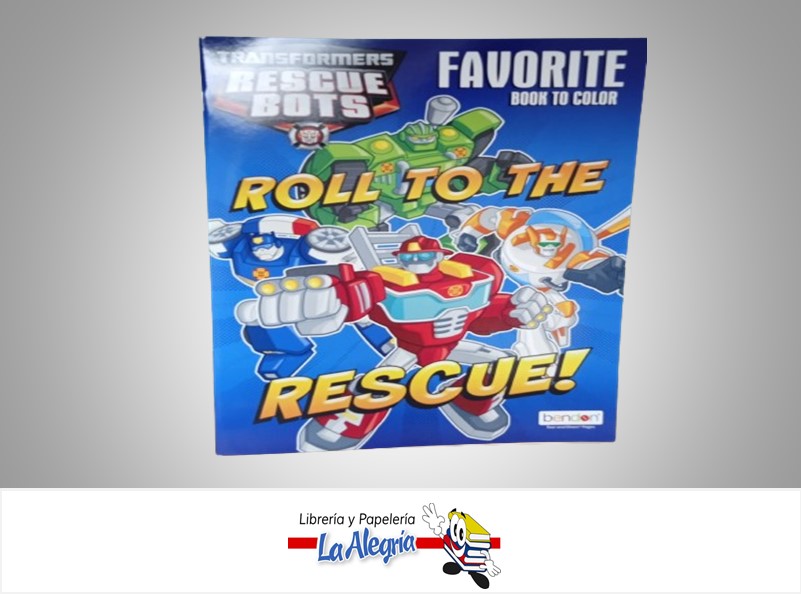 LIBRO COLOREAR TRANSFORMERS TEMATICA LIBRO COLOREAR AUTOR BENDON