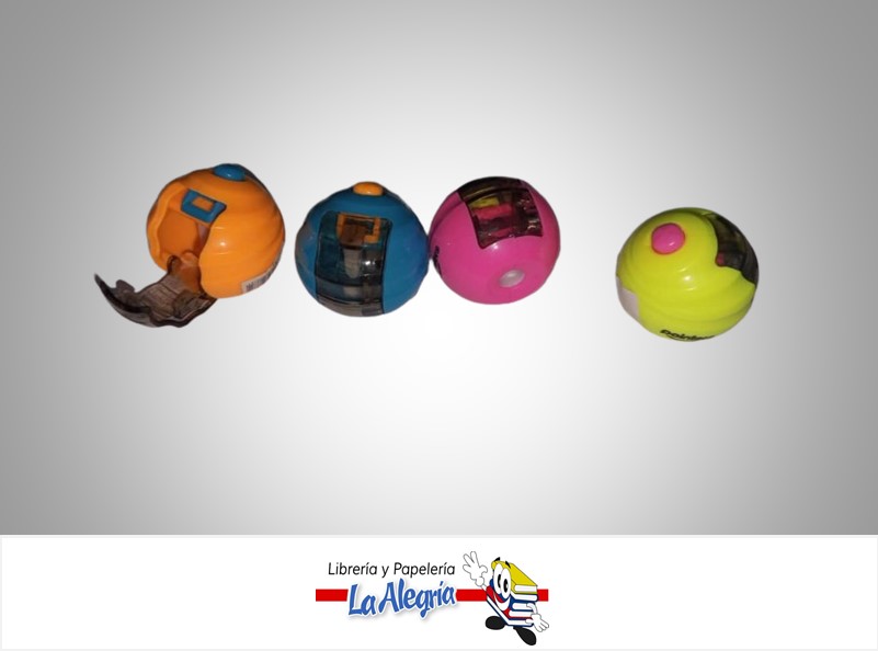 SACAPUNTAS CON DEPOSITO SH-2345 UND MARCA POINTER