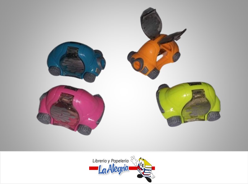 SACAPUNTA CARRO CON DEPOSITO SH-2348 MARCA POINTER