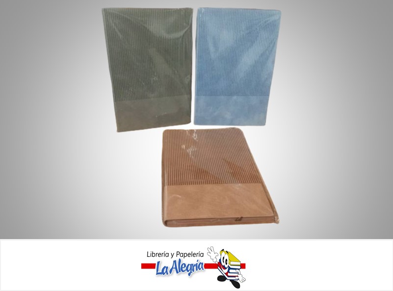 LIBRETA ANOTACIONES NB-23116-B5 17.5X25C MARCA POINTER