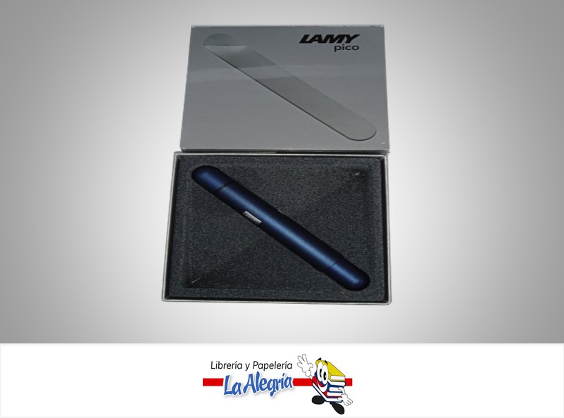 BOLIGRAFO PICO 288 AZUL IMPERIAL 56-00286 MARCA LAMY