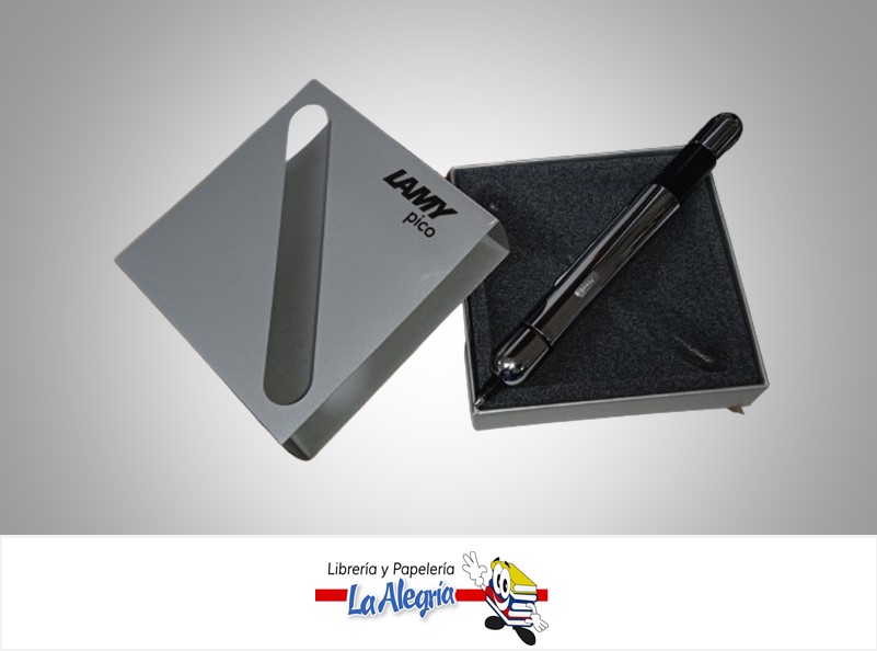 BOLIGRAFO PICO 289 CROMADO 056-00047 MARCA LAMY