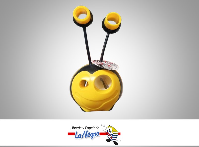 SACAPUNTA CON DEPÓSITO CROC CROC UNIVERSAL 2 HUECOS UND MARCA MAPED