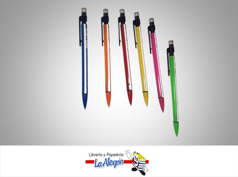 PORTAMINA PLASTICO 0.5 MM OKM02 UND MARCA OFIMAK