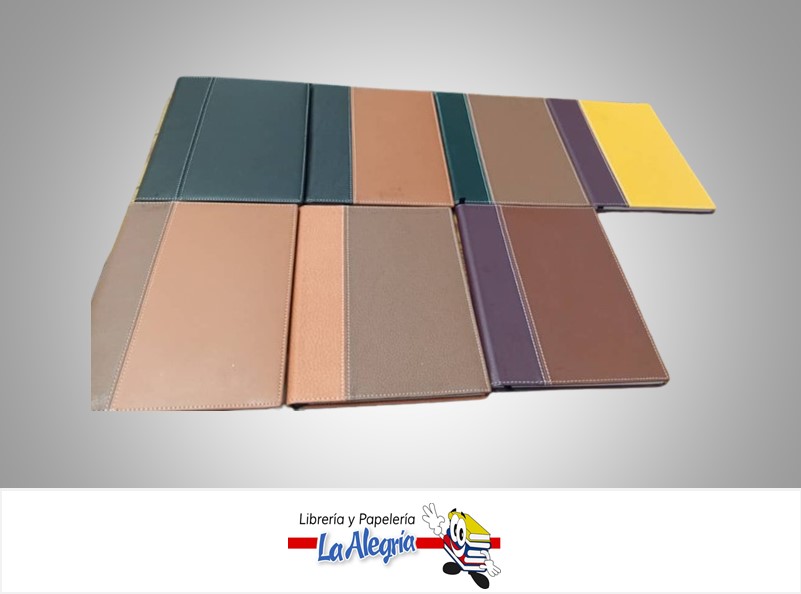 AGENDA SEMANAL PERMANENTE 22.5X16.5CM MARCA EDICIONES DIR