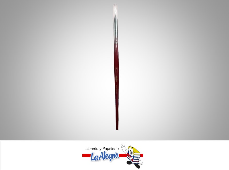 PINCEL #2 CON CERDAS DE TAKLON PREMIUM MARCA POINTER