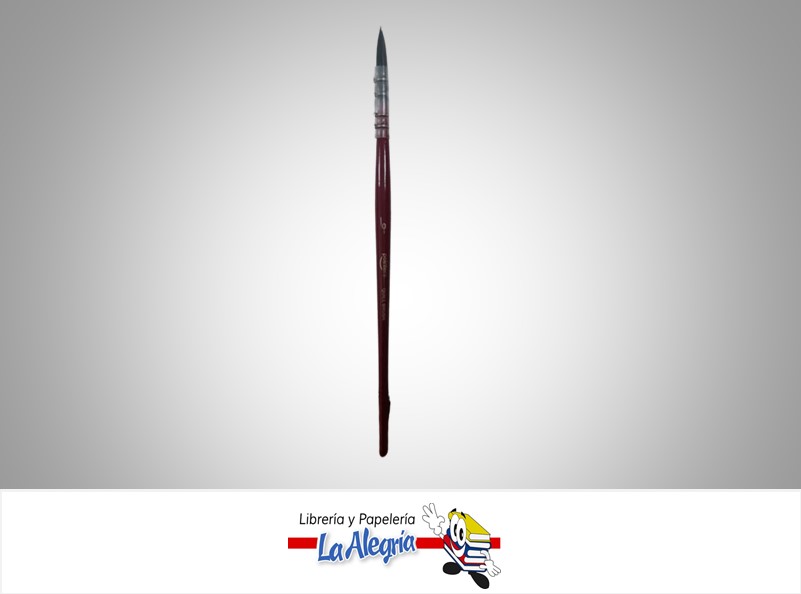 PINCEL #0 CERDAS PREMIUM TAKLON ABM-00MARCA POINTER