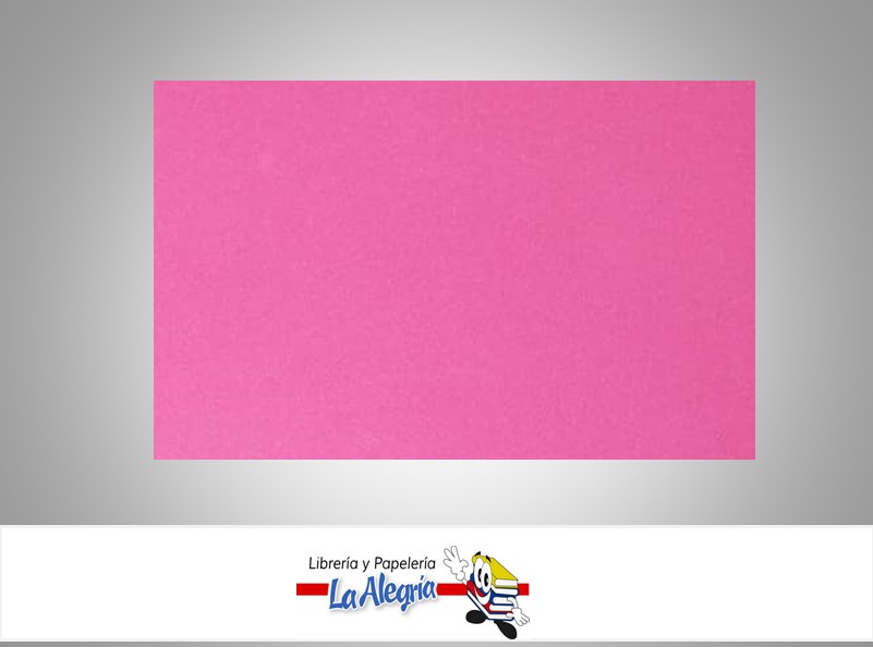 FOAMI LAMINA 60CMX80CM MAGENTA MARCA S/M