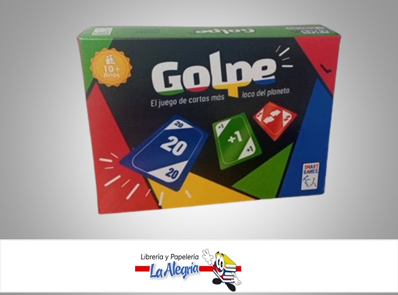 GOLPE 80018 JUEGO DE MESA MARCA RONDA