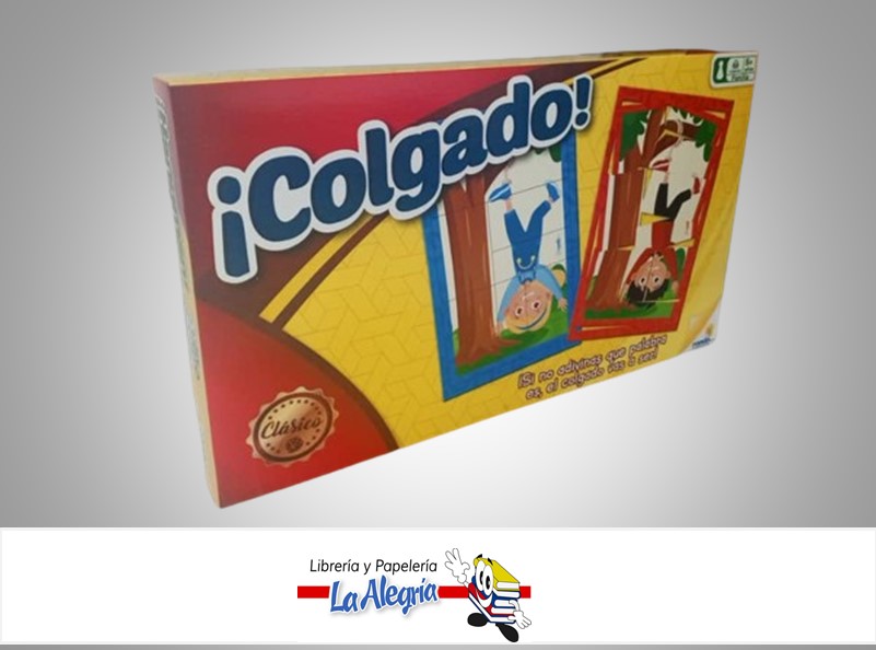 COLGADO CLASICO 51210 MARCA RONDA