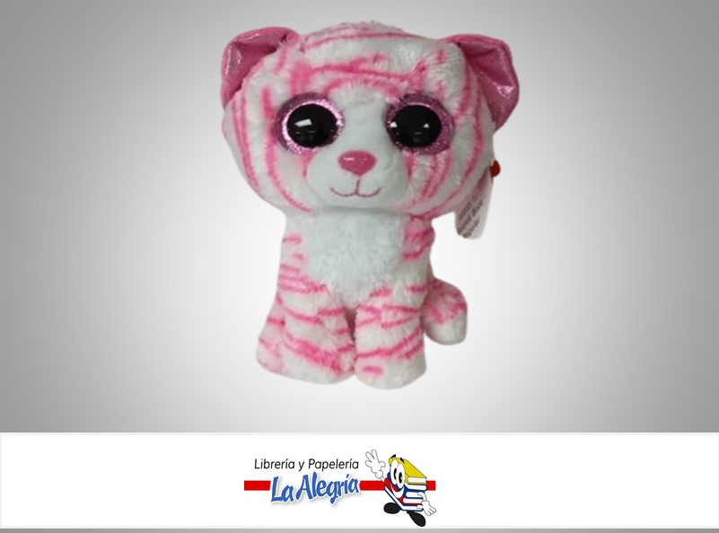 PELUCHE BEANIES BOOS ASIA 40595 REGULAR MARCA TY