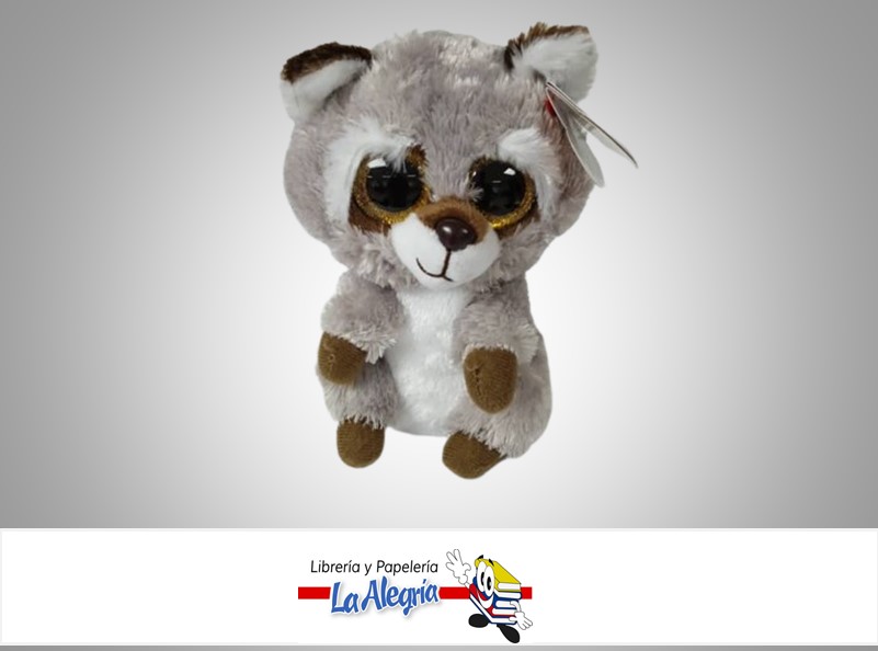 PELUCHE BEANIES BOOS OAKIE 40595 REGULAR MARCA TY