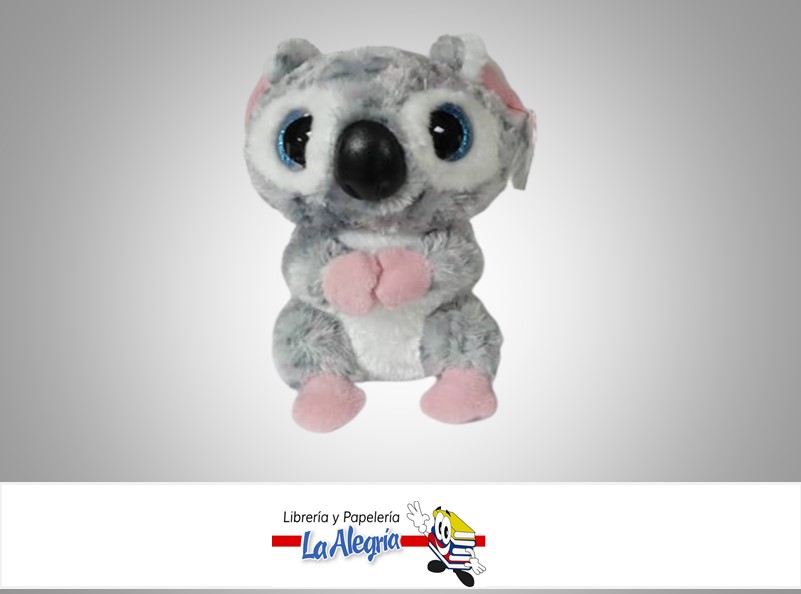 PELUCHE BEANIES BOOS KARLI 40595 REGULAR MARCA TY