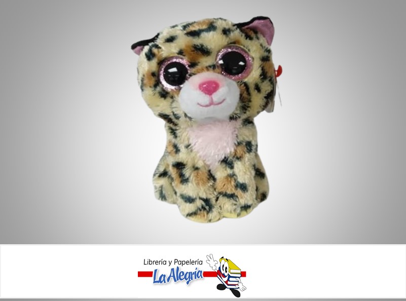 PELUCHE BEANIES BOOS LIVVIE 40595 REGULAR MARCA TY