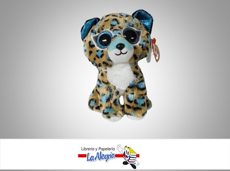 PELUCHE BEANIES BOOS COBALT 40595 REGULAR MARCA TY