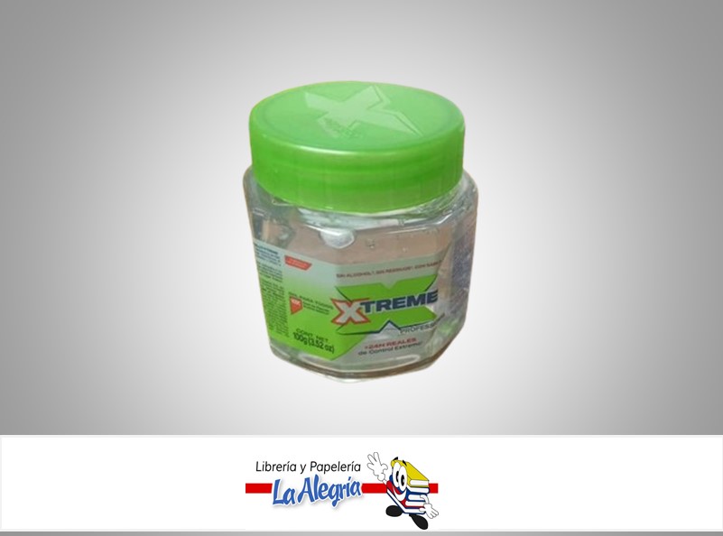 GEL FIJADOR PROFESSIONAL EXTREME 100G MARCA HENKEL