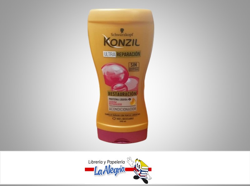 ACONDICIONADOR  RESTAURACION 340 ML MARCA SCHWARZKOPF