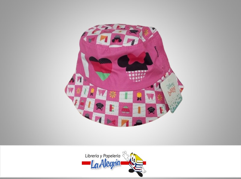 GORRO PARA BEBE MINNIE MOUSE 97706 MARCA COOL THINGS