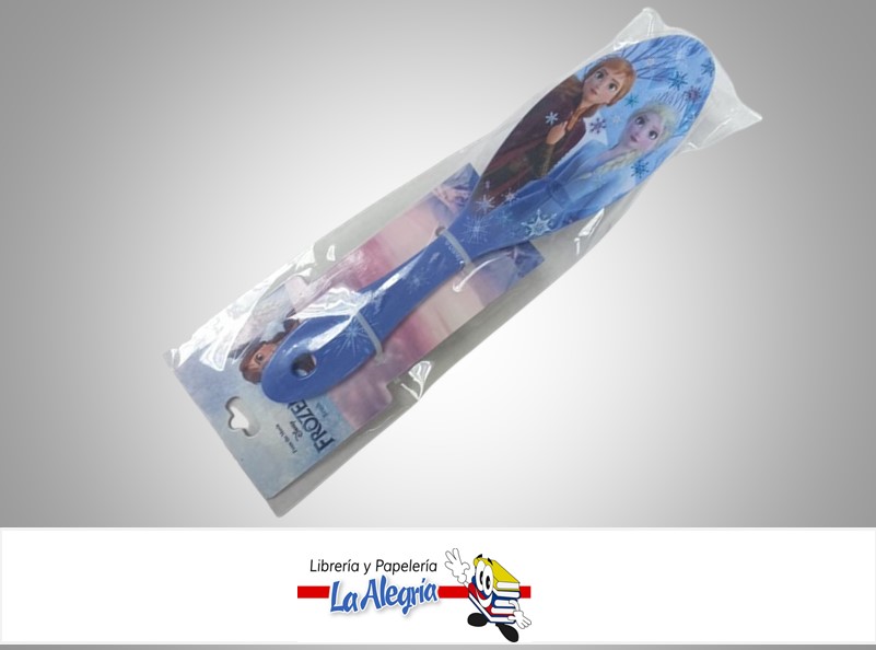 PEINE CEPILLO FROZEN 99704 MARCA DISNEY