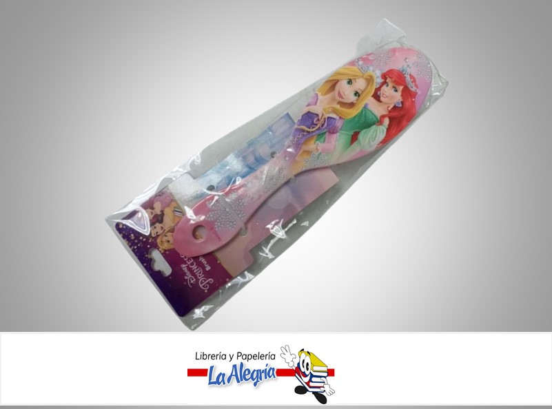 PEINE CEPILLO PRINCESAS  99701 MARCA DISNEY