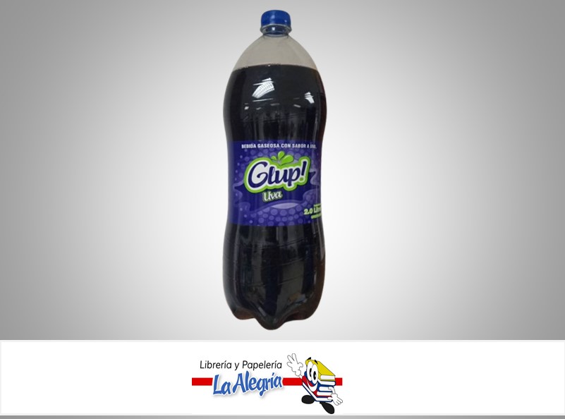 GLUP UVA 2L MARCA GLUP