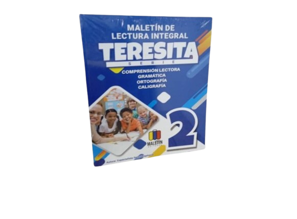 LECTURA INTEGRAL TERESITA 2 SERIE TEMATICA ESCOLAR AUTOR ESPECIALISTA DEIQUI ESPINOZA EDITORIAL MALETIN EDITORES