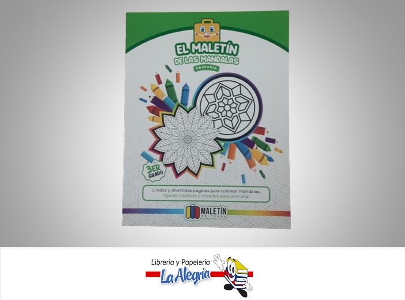 EL MALETIN DE LAS MANDALAS 3ER GRADO