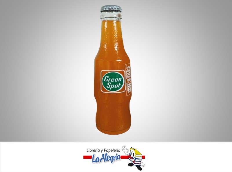 GREEN SPOT RETORNABLE 192ML