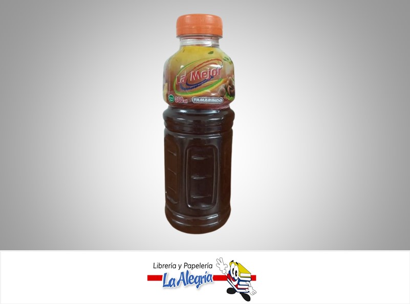 TAMARINDO DESECHABLE LA MEJOR 360ML