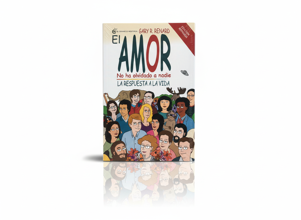 EL AMOR NO HA OLVIDADO A NADIE TEMATICA AUTOAYUDA AUTOR GARY R. RENARD EDITORIAL OCEANO EL GRANO DE MOSTAZA