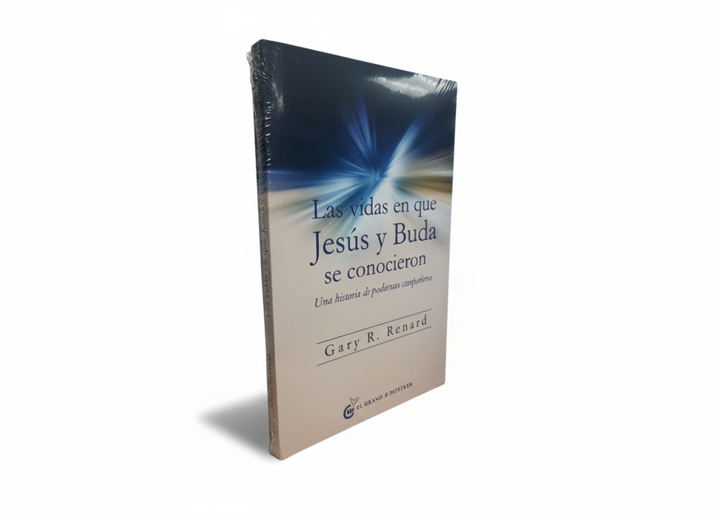 VIDAS EN QUE JESUS Y BUDA DE CONOCIERON TEMATICA AUTOAYUDA AUTOR GARY R. RENARD EDITORIAL OCEANO EL GRANO DE MOSTAZA
