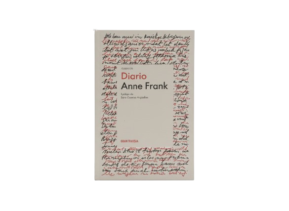 DIARIO DE ANA FRANK TEMATICA NOVELA AUTOR ANNE FRANK EDITORIAL OCEANO TRAVESIA