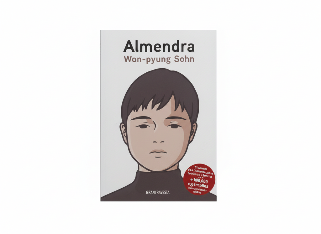 ALMENDRA TEMATICA NOVELA AUTOR WON-PYUNG SOHN EDITORIAL OCEANO TRAVESIA