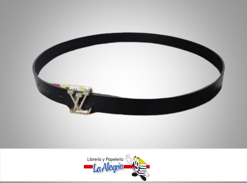 CINTURON DE PIEL ESCOLAR NIÑO UND