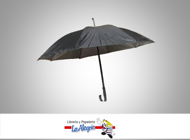 PARAGUAS GRANDE LLS-08 NEGRO MARCA BAILEYSTAR