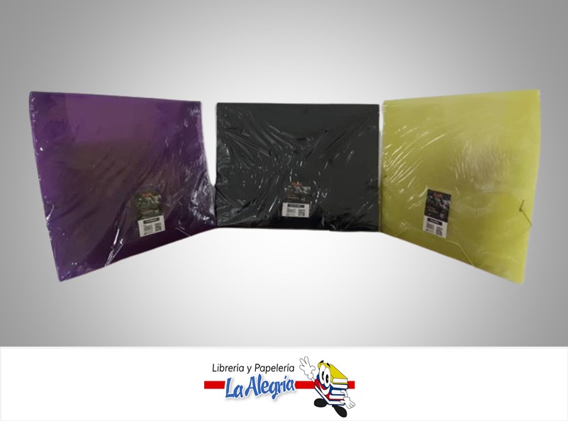 CARPETA PROYECTO DE 30MM CON LIGAS KRACH MARCA STUDMARK