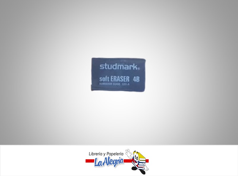 BORRADOR SOFT 4B UND MARCA STUDMARK