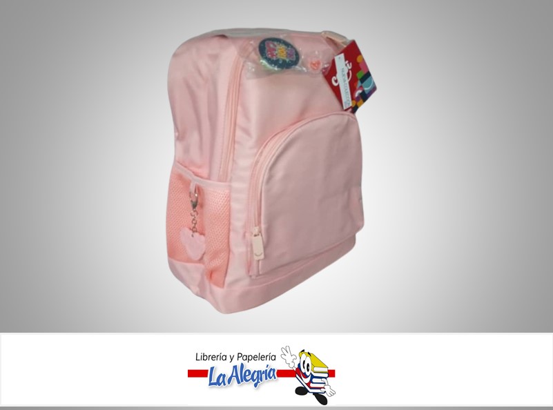 MORRAL ESCOLAR JOY PEACH 1336017 MARCA CAPI