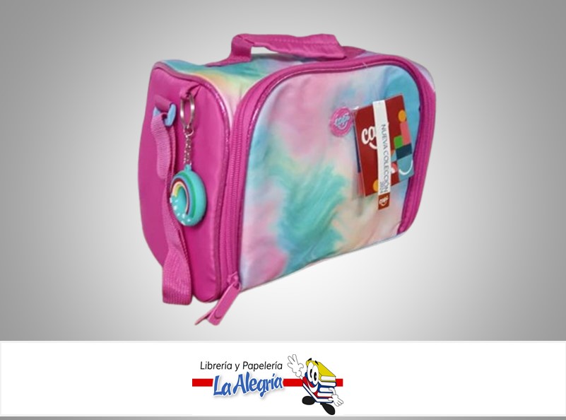 LONCHERA TERMICA ENERGY CANDY 1380010 MARCA CAPI