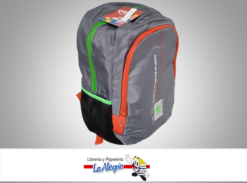 MORRAL ESCOLAR HAPPY INFINITY 1349017 MARCA CAPI