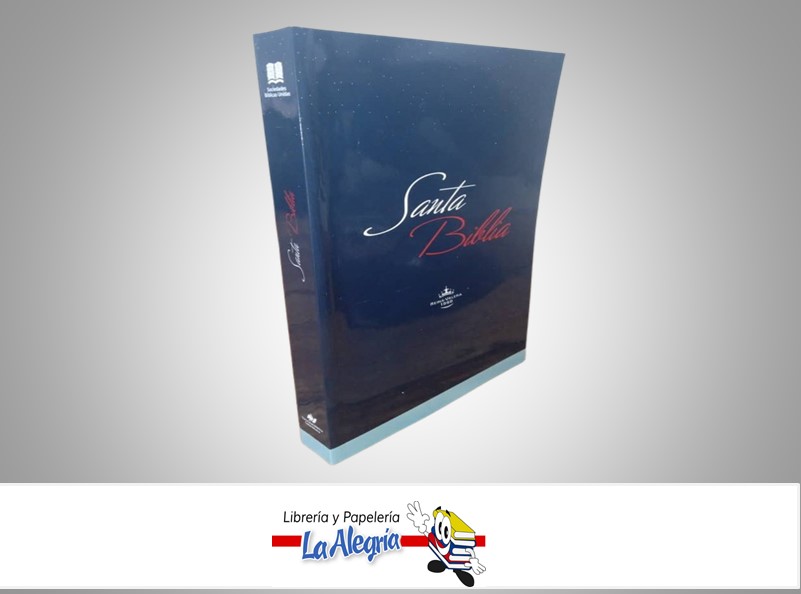 SANTA BIBLIA MARCA REINA VALERA