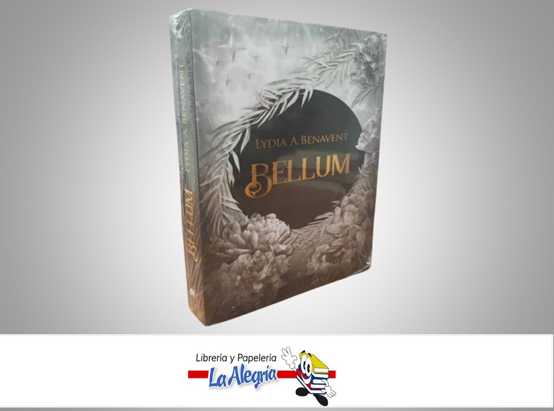 BELLUM TEMATICA NOVELA FICCION AUTOR LYDIA A. BENAVENT MARCA DNX