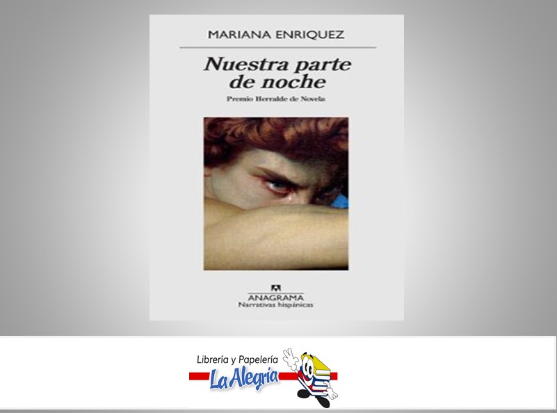 NUESTRA PARTE DE NOCHE TEMATICA NOVELA