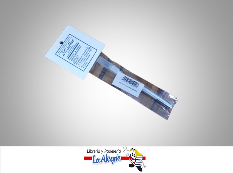 CUCHILLA EXACTO SX01 MANGO DE ALUMINIO LKP