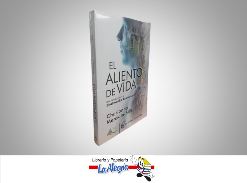 EL ALIENTO DE VIDA TEMATICA AUTOAYUDA AUTOR CHERIONNA MENZAM-SILLS EDITORIAL OCEANO EL GRANO DE MOSTAZA