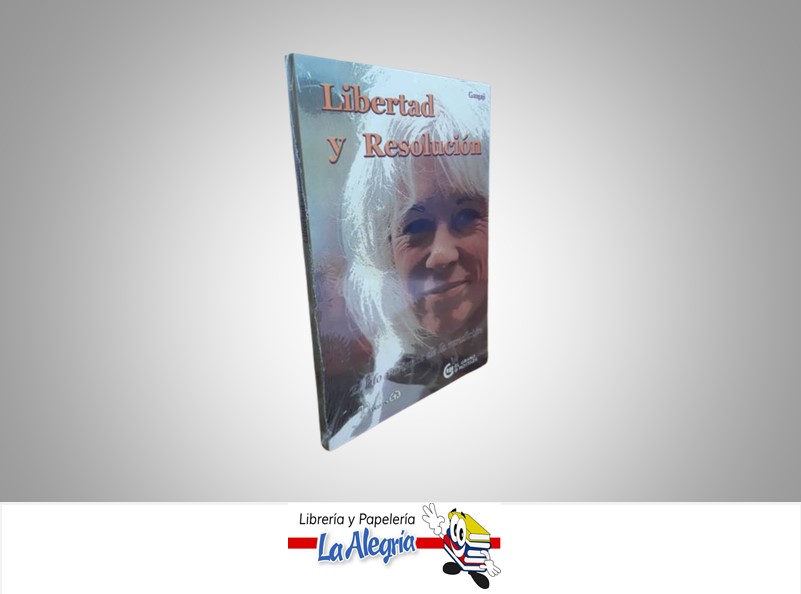 LIBERTAD Y RESOLUCION TEMATICA AUTOAYUDA AUTOR GANGAJI EDITORIAL OCEANO EL GRANO DE MOSTAZA